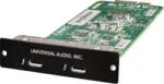 Universal Audio Apollo Thunderbolt 3 Option Card Interfață audio Thunderbolt (AUAD197)