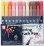 Sakura Koi Refill cerneală 48 Set 48 buc (XBR48A)