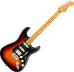 Fender American Professional Classic Stratocaster HSS MN 3-Color Sunburst Chitară electrică