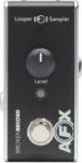 Fishman AFX Broken Record Mini Looper/Sampler Efect de chitară (PRO-AFX-LP2)