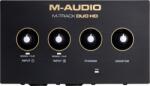 M-Audio M-Track Duo HD Interfață audio USB (<![CDATA[MTRACKDUOHD]]>)