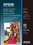 Epson 10x15 Fényes Fotópapír 50 lap 183g (S400038) (S400038) (S400038)