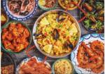 Ulmer 3108 - Paella & Tapas - 1000 db-os puzzle (3108)