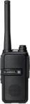 Albrecht Tectalk Worker 3 Single Walkie Talkie - Fekete (29824) (29824)
