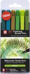 Sakura Koi Refill cerneală Natural Shades 6 Bucăți (POXBR6D)