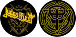 Judas Priest Invincible Shield Slipmat (SM069)