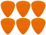 Dunlop 443R 0.67 Nylon Midi Standard 6 Pană (<![CDATA[443R67-6PACK-SET]]>)