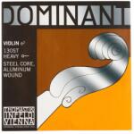 Thomastik Dominant 130ST E Violin 4/4 Heavy Corzi pentru vioară (<![CDATA[TH130-ST]]>)