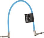 Ernie Ball Flex Blue 30, 48 cm Oblic - Oblic Cablu patch (P378849)