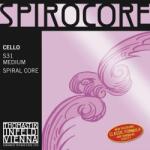 Thomastik Spirocore S31 Cello 4/4 Medium 4/4 Corzi pentru violoncel (THS31)