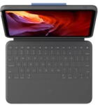 Logitech Rugged Folio pentru iPad 10th gen, Layout UK, Graphite (920-011206)