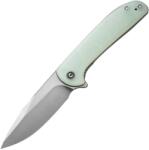 CIVIVI Primitrox Mâner Natural G10Lamă Satinată Nitro-VBlocare Liner C230