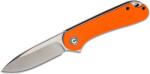 CIVIVI Elementum G10 Portocaliu C907R