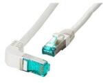EFB-Elektronik RJ45 Patchkabel S/FTP, Cat. 6A, LSZH, 1m, grau (MK6001W. 1G) (MK6001W. 1G) (MK6001W.1G)