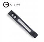 CIVIVI Clip din Oțel Inoxidabil Negru CA-05A-V1