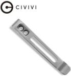CIVIVI Deep Carry Pocket Clip CA-05B-V1