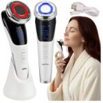 Soulima 5 az 1-ben tű nélküli mezoterápiás arcmasszírozó EMS, LED, hőterápia (00025888)