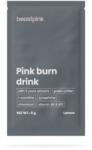 GymBeam Mostră Pink Burn Drink 5 g lămâie