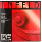 Thomastik Infeld Red IR100 Violin 4/4 Medium Corzi pentru vioară (THIR100)