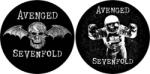 Avenged Sevenfold Death Bat / Astronaut Slipmat (SM053)
