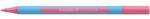Schneider Golyóstoll, 0, 7 mm, kupakos, SCHNEIDER "Slider Edge XB Pastel", flamingó (TSCSLEXBPF) - fapadospatron