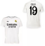 Adidas Real Madrid Mez Felső - Felnőtt Szurkolói Hazai 2024-25, CEBALLOS