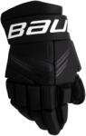 Bauer Mănuși de hochei X Black Intermediate 12 inci