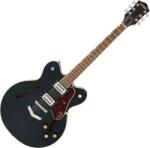 Gretsch G2622 Streamliner CB DC LRL Midnight Sapphire Chitară semi-acustică