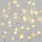 EMOS Kültéri LED-es fényfüzér (160LED/16m) meleg fehér, időzítős (D3AW16)