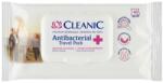 Cleanic Antibacterial Travel Pack nedvesített frissítő törlőkendő - 40 db