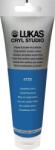 LUKAS Cryl Studio Plastic Tube Vopsea acrilică Cobalt Blue Hue 125 ml 1 buc (747250012)
