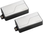 Fishman Fluence Modern Humbucker V2 Brushed Stainless Steel Doză chitară (PRF-M36-SR2)
