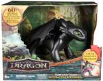 DreamWorks Figurina interactiva, DreamWorks Dragons, Tame and Train Toothless, 6072728 Figurina