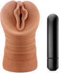 Blush Novelties M For Men - masturbator masculin vibrant - silicon bej (819835023913)
