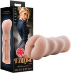 Blush Novelties Enlust Cassie - păpușă realistă fund - silicon - culoare naturală (810138370025)