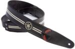 Yamaha Race Black & Ivory Curea de chitară (<![CDATA[GRIGRACEIVO]]>)