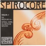 Thomastik Spirocore S9 E Violin 4/4 Medium Corzi pentru vioară (<![CDATA[THS9]]>)