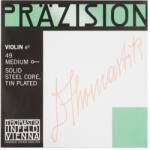 Thomastik Präzision 49 E Violin 4/4 Medium Corzi pentru vioară (TH49)