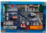 Sunman Set de joaca cu vehicule, Maxx Wheels, Aeroport, 40 piese, 1: 87