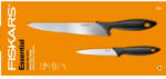 Fiskars Essential 2 db-os szakácskészlet új (1065582) - websale