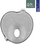 Babymoov Lovenest Original Bio pamut laposfejűség elleni ergonomikus baba párna - Szürke