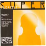 Thomastik Superflexible 8 E Violin 4/4 Medium Corzi pentru vioară (TH8)