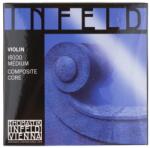 Thomastik Infeld Blue IB100 Violin 4/4 Medium Corzi pentru vioară (THIB100)