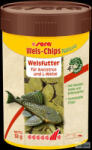  Sera Wels Chips Nature- táplálék díszhalak számára (100ml/38g)