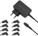 Qoltec 51025 Notebook Töltő - 45 W