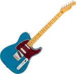 Fender American Professional Classic Telecaster SSS MN Faded Lake Placid Blue Chitară electrică
