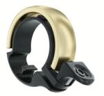 Knog Oi Classic Large pengetős csengő, alumínium, bronz színű