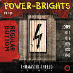 Thomastik Power Brights PB109 Corzi chitare electrice (PB109)