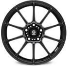 Sparco ASSETTO GARA Matt Black 4/100 17x7 ET37 63, 4 - 4sgumi - 59 930 Ft
