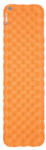 Big Agnes Zoom UL Insulated Wide Long Culoare: portocaliu/ (PZULWL23)